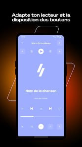🆔  软件名称：Winamp⭐️  软件功能：音乐播放器➡️  支持平台：#Android #iOS📁  软件简介：一款功能强大的音乐播放器，不仅支持多种音频格式，如 MP3、WAV 和 AAC，还可以根据自己的喜好定制播放列表和界面